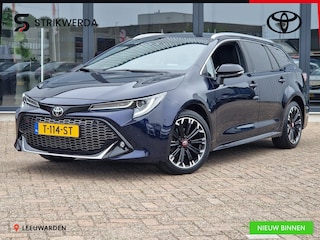 Toyota Corolla Touring Sports 1.8 Hybrid GR-Sport