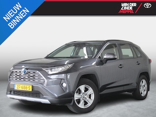 Toyota RAV4 2.5 Hybrid AWD Active Trekhaak 1e Eigenaar
