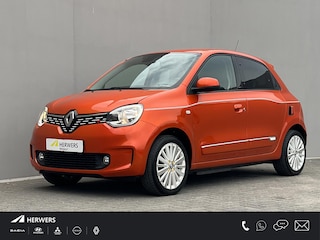 Renault Twingo Z.E. R80 Série Limitée Vibes / Dealer onderhouden / Accu SoH 93,86 % / 3 fase laden / Navigatie / Camera / Stoelverwarming / 16" LM wielen /