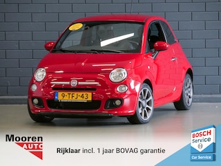 Fiat 500 0.9 TwinAir 500S | AIRCO |