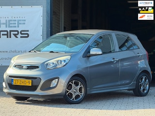 Kia Picanto 1.0|NAP|AIRCO|5D|BOEKJES|APK 3-2027|INRUILKOOPJE!