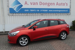 Renault Clio Estate 1.2 120PK GT,Navi,Clima,PDC,APK 22-7-27