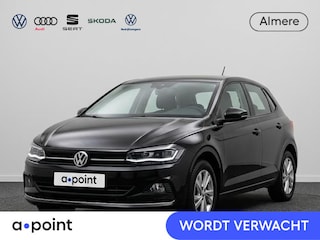 Volkswagen Polo 1.0 TSI Style 110 PK DSG | Matrix koplampen | Navigatie via app | Parkeersensoren voor en achter |