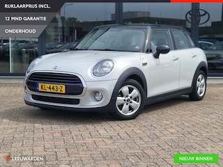 Mini Cooper 5-Deurs 1.5 Business