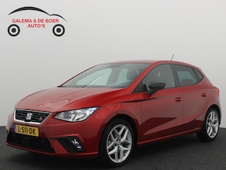 Seat Ibiza 1.0 TSI FR Business Intense CAMERA / CARPLAY / NAVI / CLIMA / PDC / BLUETOOTH / CRUISE / NL-AUTO