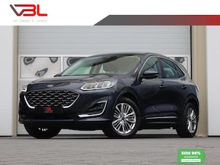Ford Kuga 2.5 PHEV 225PK Vignale | SOH 96% | Memory | Head-up display