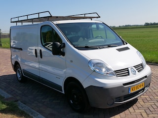 Renault Trafic 2.0 dCi T27 L1H1 DC Eco AC NAVI