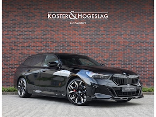 BMW 5-serie Touring 550e xDrive | M Performance - Pano - Trekhaak