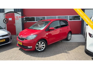 Skoda Citigo 1.0 Greentech Style CRUISE CONTROL / AIRCO / BLUETOOTH / ELEK RAMEN / NL-AUTO