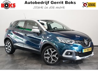 Renault Captur 0.9 TCe Intens Navigatie Full-led 107pk!