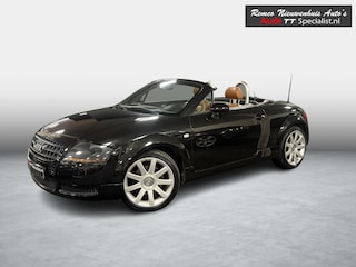 Audi TT Roadster 1.8 5V Turbo 180PK Base Ball Leer Nieuwstaat