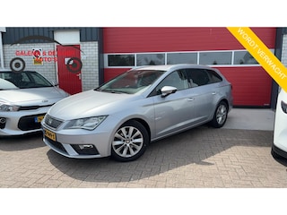 Seat Leon ST 1.0 EcoTSI Style Business Intense DRIEM VV / CARPLAY / KEYLESS / NAVI / CLIMA / PDC / BLUETOOTH / CRUISE / NL-AUTO