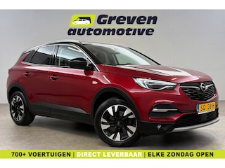 Opel Grandland X 1.2 Turbo Business Executive | Cruise | Carplay | Trekhaak | Clima | Navi | NAP