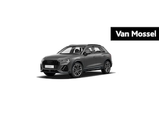 Audi Q3 45 TFSI e S edition 245 PK | S-line |