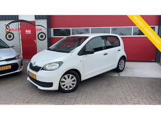 Skoda Citigo 1.0 Greentech Active ELEK RAMEN / RADIO / NL-AUTO