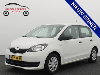 Skoda Citigo 1.0 Greentech Active ELEK RAMEN / RADIO / NL-AUTO