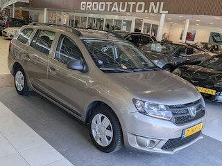 Dacia Logan 0.9 TCe Ambiance Trekhaak, Airco, Cruise Control