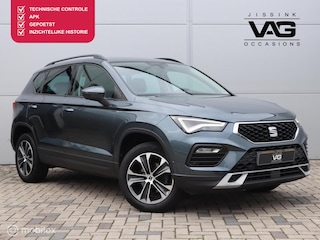 Seat Ateca 1.5 TSI Style Automaat LED Virtual Camera CarPlay