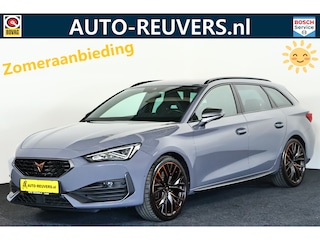 Cupra Leon 2.0 TSI Copper Edition 245pk / Leder / CarPlay / Travelassist / Memory