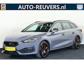 Cupra Leon 2.0 TSI Copper Edition 245pk / Leder / CarPlay / Travelassist / Memory