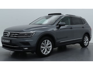 Volkswagen Tiguan 1.5 TSI DSG 150pk Highline Navigatie Trekhaak