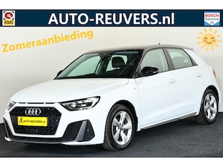Audi A1 Sportback 25 TFSI S-Line / Virtual Cockpit / Navi / Clima / Led / Carplay