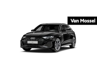 Audi A3 Sportback 35 TFSI S edition 150 PK | S-line |