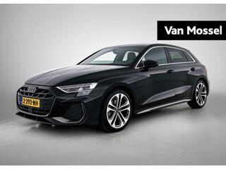 Audi A3 Sportback 35 TFSI S edition 150 PK | S-line |