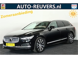Volvo V90 2.0 T6 Plug-in hybrid AWD / Pilot assist / Google / CarPlay / Trekhaak