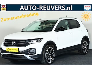 Volkswagen T-Cross 1.5 TSI Style / LED / Navi / ACC / CarPlay / Cam