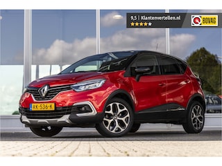 Renault Captur 1.2 TCe Intens | Trekhaak | Camera | NL auto