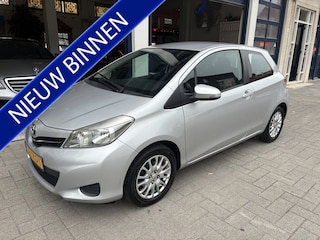 Toyota Yaris 1.0 VVT-i Aspiration CAMERA/BLUETOOTH/NL AUTO/NW APK