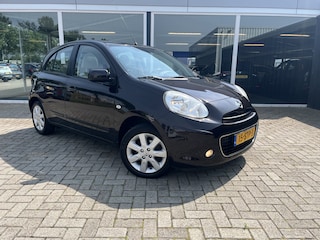 Nissan Micra 1.2 DIG-S Tekna Pano / PDC / Navi / Clima / Cruise / Keyless