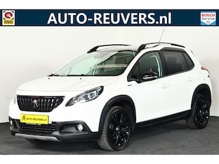 Peugeot 2008 1.2 PureTech GT-Line / Pano / Leder / CarPlay / Cam