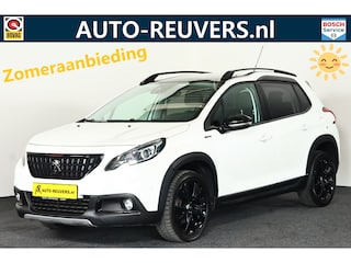 Peugeot 2008 1.2 PureTech GT-Line / Pano / Leder / CarPlay / Cam