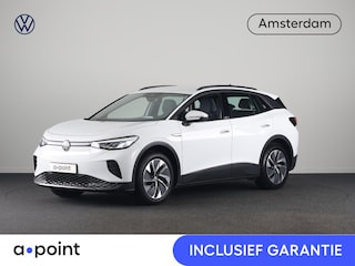 Volkswagen ID.4 Pro 77 kWh 204 pk | Navigatie | Warmtepomp | Parkeersensoren (Park assist) | Achteruitrijcamera | Keyless | Apple Carplay/Android Auto |