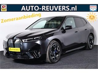 BMW iX xDrive40 M-Sport SKY Edition 77 kWh / Panorama / HarmanKardon / 3D Camera / Trekhaak