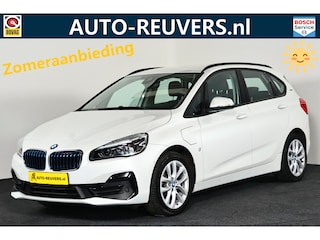 BMW 2-serie Tourer 225xe Sport Line / Navi / Half Leder / Clima / Cruisecontrol