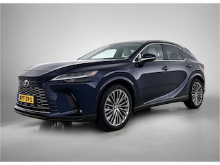 Lexus RX 450h+ Plug-in Hybrid President Line | Panoramisch Schuifdak | Mark Levinson | Trkehaak |