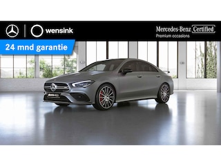 Mercedes-Benz CLA AMG 35 4MATIC | Panoramadak  | 19 inch | Memory pakket | HUD | Spoiler |