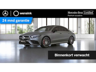 Mercedes-Benz CLA AMG 35 4MATIC | Panoramadak | 19 inch | Memory pakket | HUD | Spoiler |