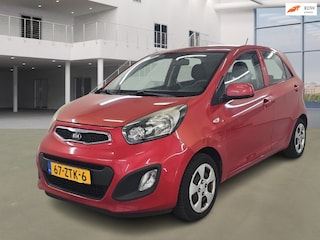 Kia Picanto 1.2 CVVT ISG Comfort Pack AIRCO 2 X SLEUTELS 5 DEUR