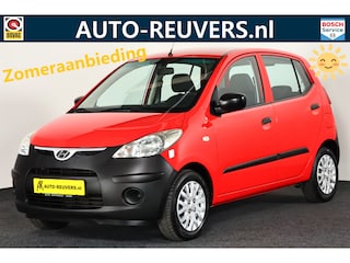 Hyundai i10 1.1 Dynamic / Automaat