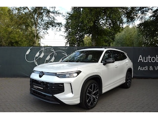 Volkswagen Tayron 1.5 eHybrid |Black Style|Panoramadak|Stoelventilatie|360Cam|IQ Light|