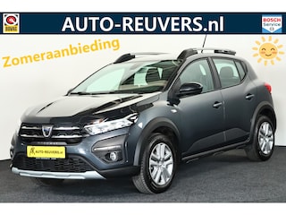 Dacia Sandero Stepway 1.0 TCe 90 Comfort / LED / Navi / CarPlay / Clima