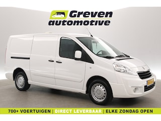 Peugeot Expert 2.0 HDI L2H1 | Airco | Cruise | 3 Zits | 2xSchuifdeur | Navi | Trekhaak