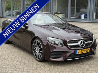 Mercedes-Benz E-klasse Cabrio 300 Premium Plus - AMG line