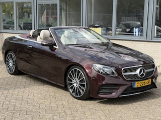 Mercedes-Benz E-klasse Cabrio 300 Premium Plus - AMG line