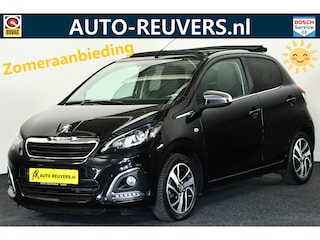 Peugeot 108 1.0 e-VTi Allure TOP! / Opendak / CarPlay / 4S Banden / 5 Deurs