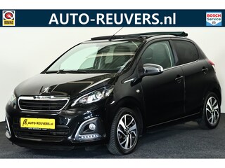 Peugeot 108 1.0 e-VTi Allure TOP! / Opendak / CarPlay / 4S Banden / 5 Deurs